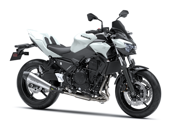 Pearl Blizzard White